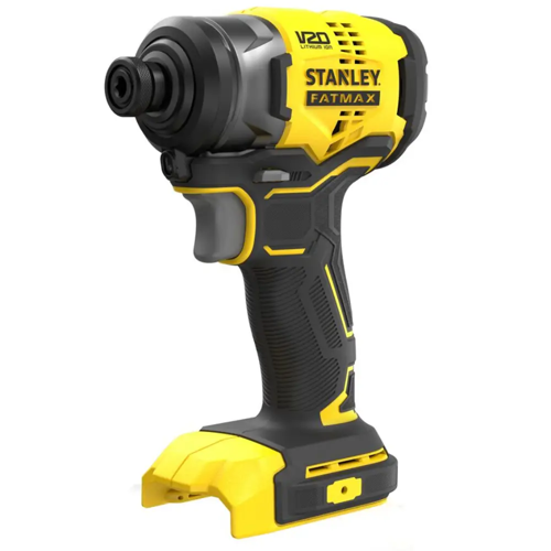 Aparafusador de Impacto sem Escovas 20 V Stanley Aparafusador de Impacto sem Escovas 20 V Stanley